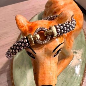 Lagos Caviar Enso Bracelet 6mm